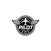 Bold Pilot Spirit Sticker for SUVs